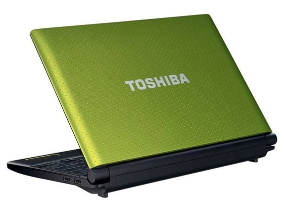 , Toshiba NB550D, Δοκιμάζουμε το νέο multimedia netbook