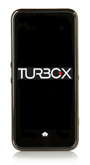 , Turbo-X Smartphone από το Πλαίσιο;