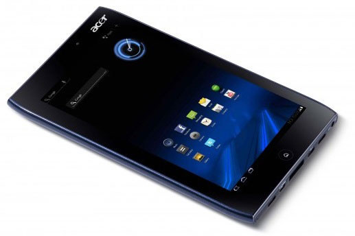 , Acer Iconia Tab A100, Αβέβαιο το μέλλον του
