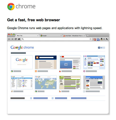 , Google Chrome Canary για Mac [pre-developer]