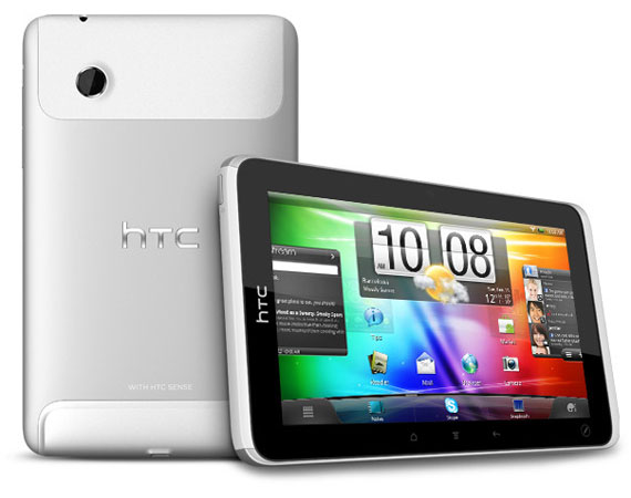 , HTC Flyer Tablet, Αμερική 499 δολάρια &#8211; Ελλάδα 520 ευρώ!