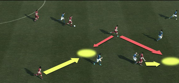 , Το Pro Evolution Soccer 2012 παίζει &#8220;πραγματικό ποδόσφαιρο&#8221; [video]