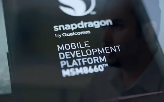 , Qualcomm Snapdragon MSM8660, Νέος διπύρηνος και απίθανος