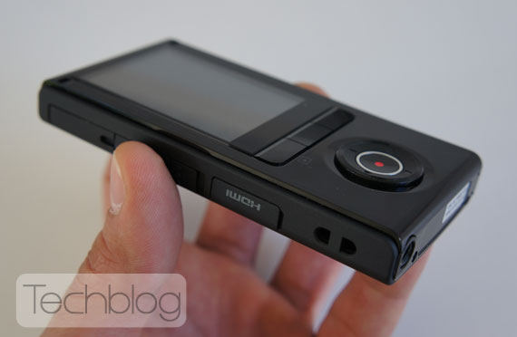 , Sony Bloggie 3D MHS-FS3 βίντεο παρουσίαση