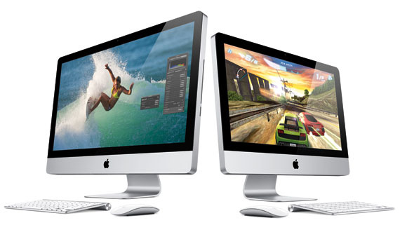 , Νέοι iMac 2011, Με Core i7 και Core i5 και τεχνολογία Thundebolt