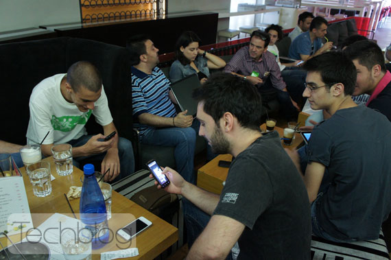 , 12ο Techblog Workshop, Η τεχνολογία μας ενώνει