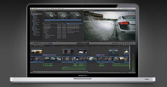 , Apple Final Cut Pro X, Επανάσταση στην επεξεργασία video