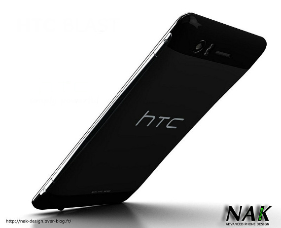 , HTC Blast Hummer phone με οθόνη 4,7 ιντσών [concept]