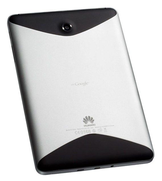 , Huawei MediaPad tablet, Διπύρηνο 1.2GHz με οθόνη 7 ιντσών και Android 3.2