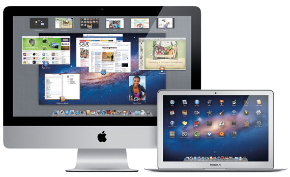 , Mac OS X 10.7 Lion, Κυκλοφορεί την επόμενη εβδομάδα