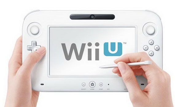 , Nintendo Wii U, Οικιακή κονσόλα με χειριστήριο tablet και οθόνη 6.2 ιντσών