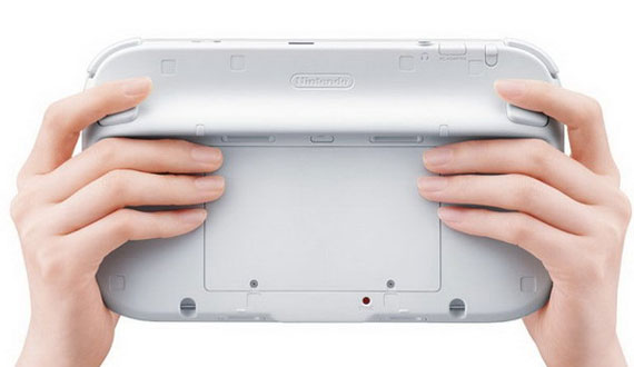 , Nintendo Wii U, Οικιακή κονσόλα με χειριστήριο tablet και οθόνη 6.2 ιντσών