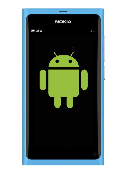, Το Nokia N9 θα μπορούσε να τρέχει εφαρμογές Android