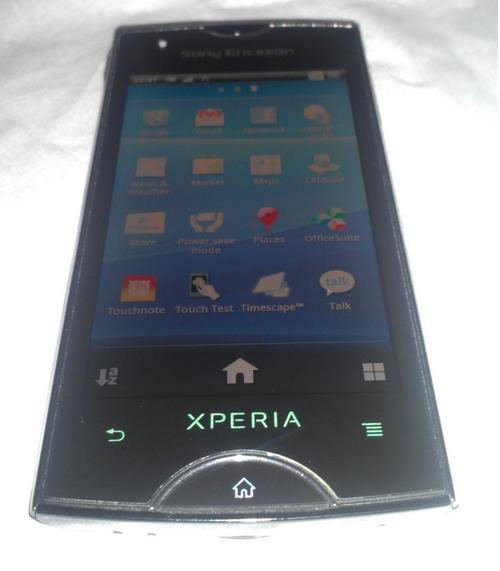 , Sony Ericsson ST18i, Ανεπίσημα επίσημο
