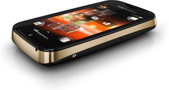 , Sony Ericsson Mix Walkman, Είναι smart χωρίς να το φωνάζει