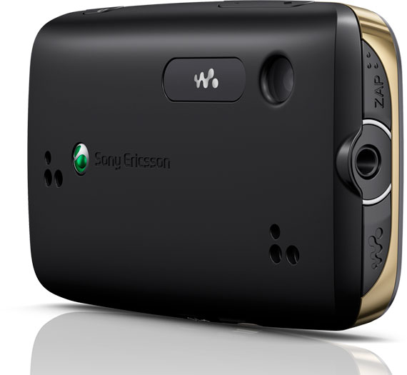 , Sony Ericsson Mix Walkman, Είναι smart χωρίς να το φωνάζει