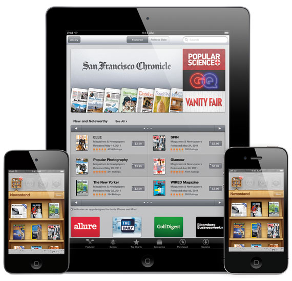 , iOS 5, Τα νέα χαρακτηριστικά και οι πρώτες εικόνες
