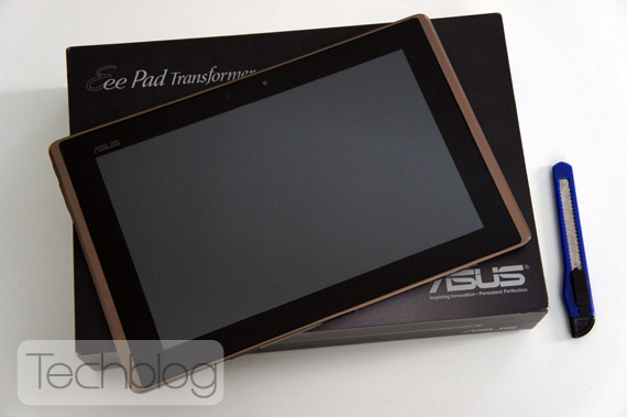 , ASUS Transformer 2, Tablet με τον τετραπύρηνο επεξεργαστή Kal-El