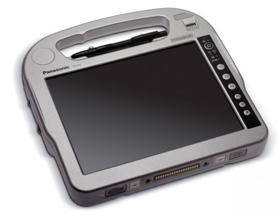 , Panasonic ToughBook H2, Tablet αξίας 2.500 ευρώ
