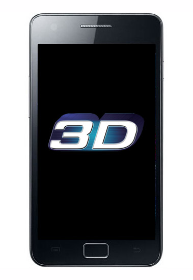 , Samsung Galaxy 3D, Ένα S II με οθόνη 3D και κάμερα 3D [φήμες]