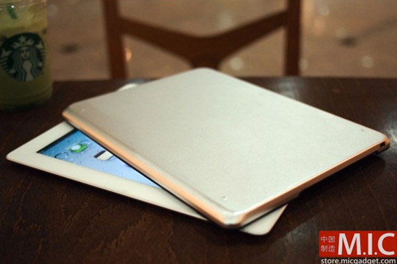 , Θήκη-πληκτρολόγιο μετατρέπει το iPad 2 σε… MacBook