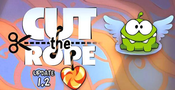 , Το δημοφιλές παιχνίδι Cut the Rope θα κυκλοφορήσει σε κόμικ