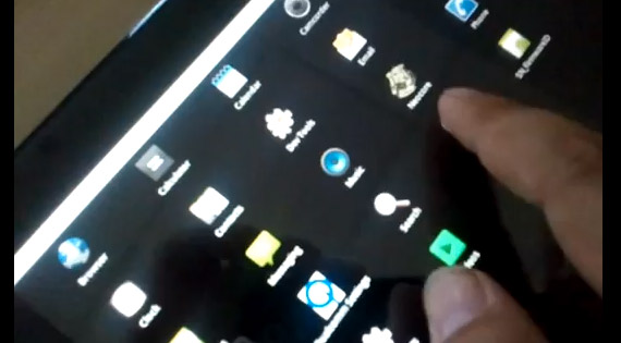 , Android στο tablet HP TouchPad, Λίγο πριν γίνει πραγματικότητα;