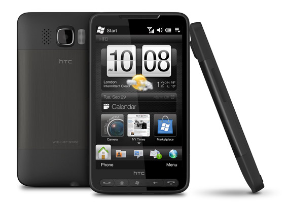 , Αθάνατο HTC HD2, Τρέχει Windows Phone Mango [video]