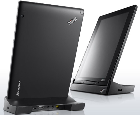 , Lenovo ThinkPad Tablet, Επιτέλους όλα όσα ζητάμε από ένα Honeycomb tablet