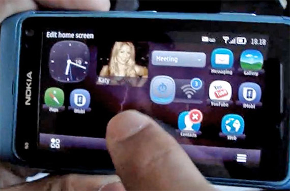 , Nokia N8 τρέχει το Symbian Belle, Δείτε τις προσθήκες και τις αλλαγές