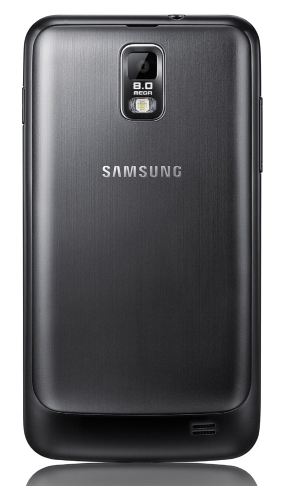 , Samsung Galaxy S II LTE, Το νέο διπύρηνο 1.5GHz με την 4.5 Super AMOLED Plus