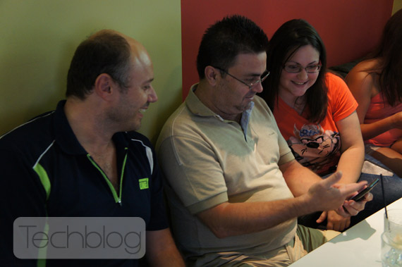 , 13ο Techblog Workshop, Αγαπάμε την τεχνολογία