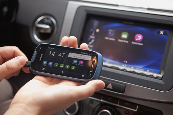 , Nokia Car Mode, Φέρνει τον κόσμο του Symbian κινητού σου στο αυτοκίνητο