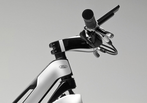 , Ford E-Bike, Android ηλεκτρικό ποδήλατο