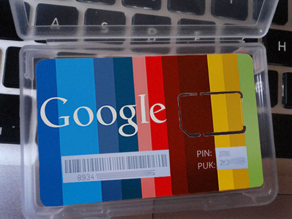 , Google SIM card, Εικονικός πάροχος κινητής τηλεφωνίας στην Ισπανία