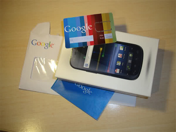 , Google SIM card, Εικονικός πάροχος κινητής τηλεφωνίας στην Ισπανία