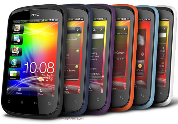 , HTC Explorer, Επώνυμο οικονομικό Android smartphone για όλους
