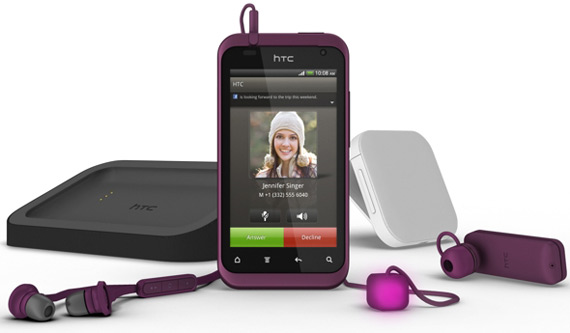 , HTC Rhyme, Γυναικείο smartphone και για trendy αγόρια