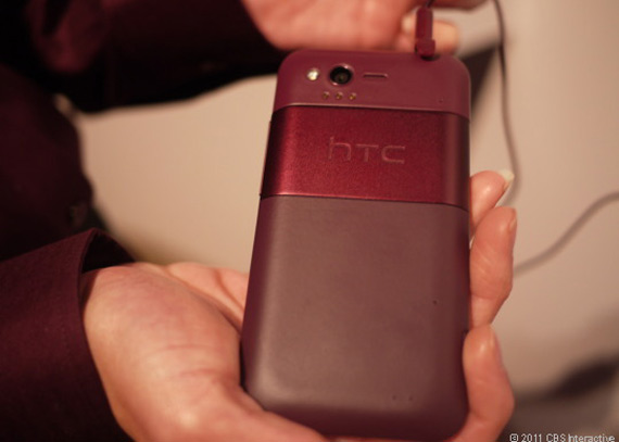 , HTC Rhyme, hands-on βίντεο και φωτογραφίες από τη Νέα Υόρκη