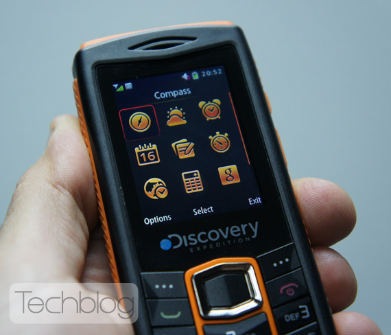 , Huawei Discovery D51, Αντέχει τις δυνατές συγκινήσεις