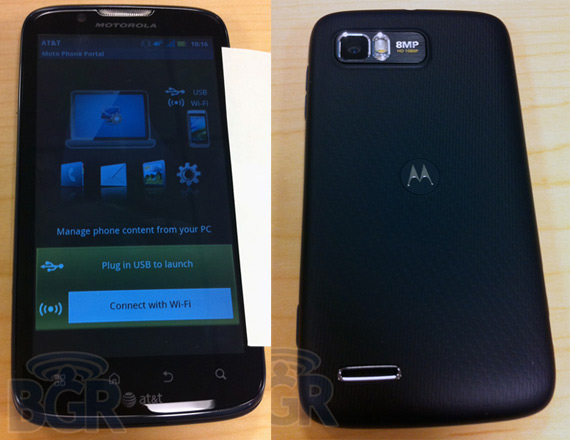 , Motorola Atrix 2, Ετοιμάζουν το επόμενο διπύρηνο με TI OMAP