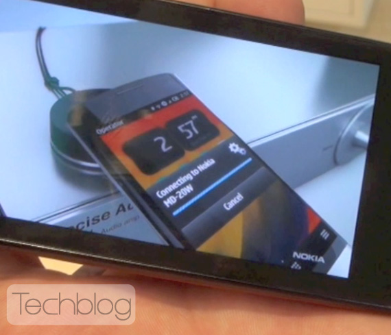 , Nokia N8-01, Αποκάλυψη μέσα από βίντεο του Techblog;