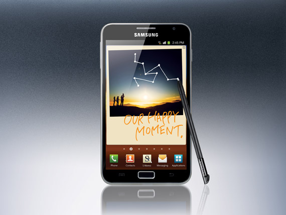 , Samsung Galaxy Note, Όλα τα βίντεο και οι φωτογραφίες