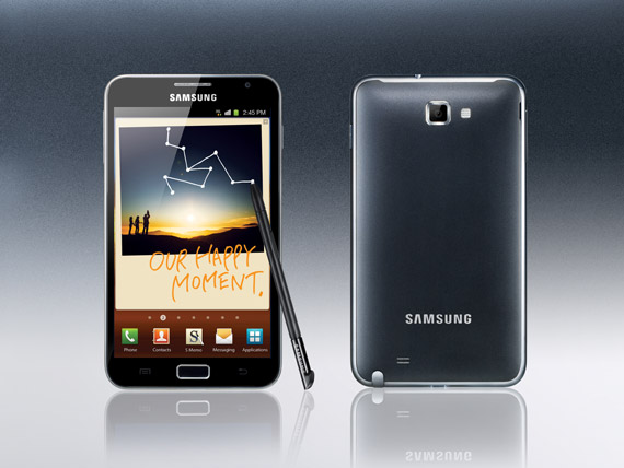 , Samsung Galaxy Note έρχεται σε Cosmote, Vodafone και WIND στις 11 Νοεμβρίου