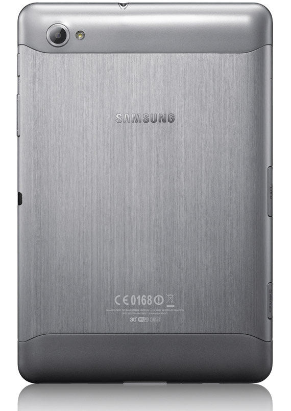 , Samsung Galaxy Tab 7.7, Tablet με οθόνη Super AMOLED Plus