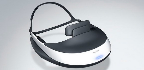 , Θα κυκλοφορήσει το 3D headset της Sony με τις δύο οθόνες OLED