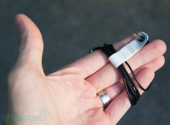 , The Sinch, Gadget για τα ακουστικά hands-free του κινητού σας