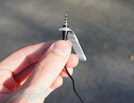 , The Sinch, Gadget για τα ακουστικά hands-free του κινητού σας