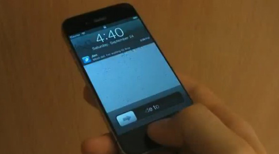 , iPhone 5, Το ωραίο από τα mockup, εμφανίζεται σε video(!;)