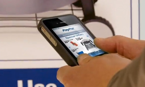 , PayPal, Το μέλλον του shopping μέσα από ένα βίντεο